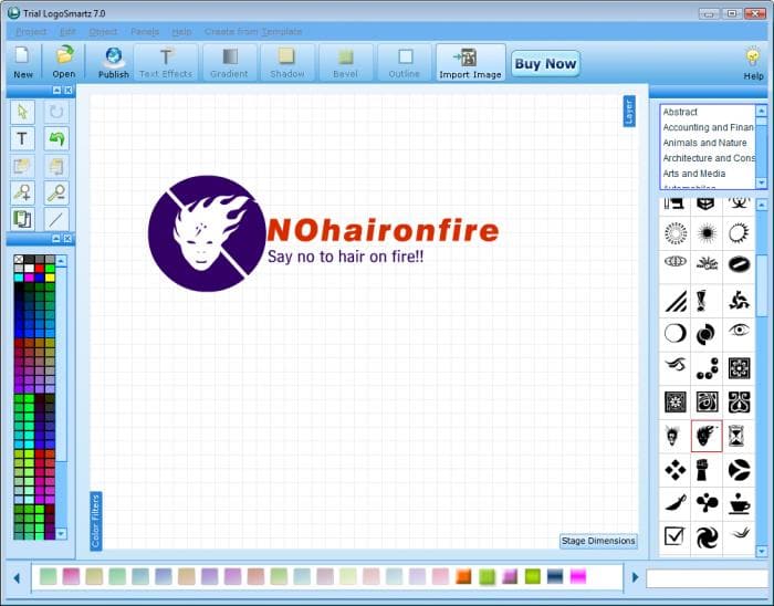free logo creator software download
